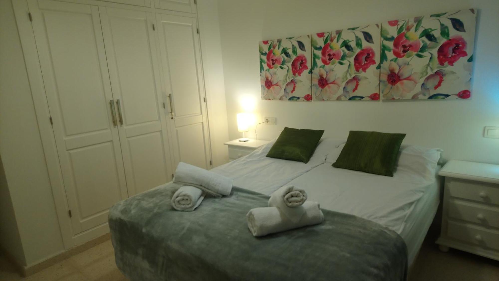 Duplex Surla Pajaro Vistas Al Mar Lejlighed Tarifa Værelse billede