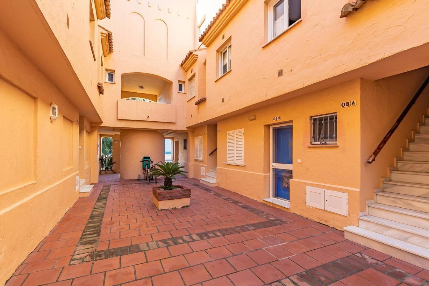 Duplex Surla Pajaro Vistas Al Mar Lejlighed Tarifa Eksteriør billede