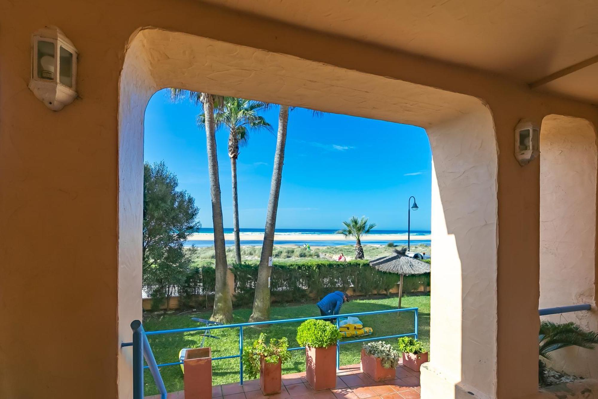 Duplex Surla Pajaro Vistas Al Mar Lejlighed Tarifa Eksteriør billede