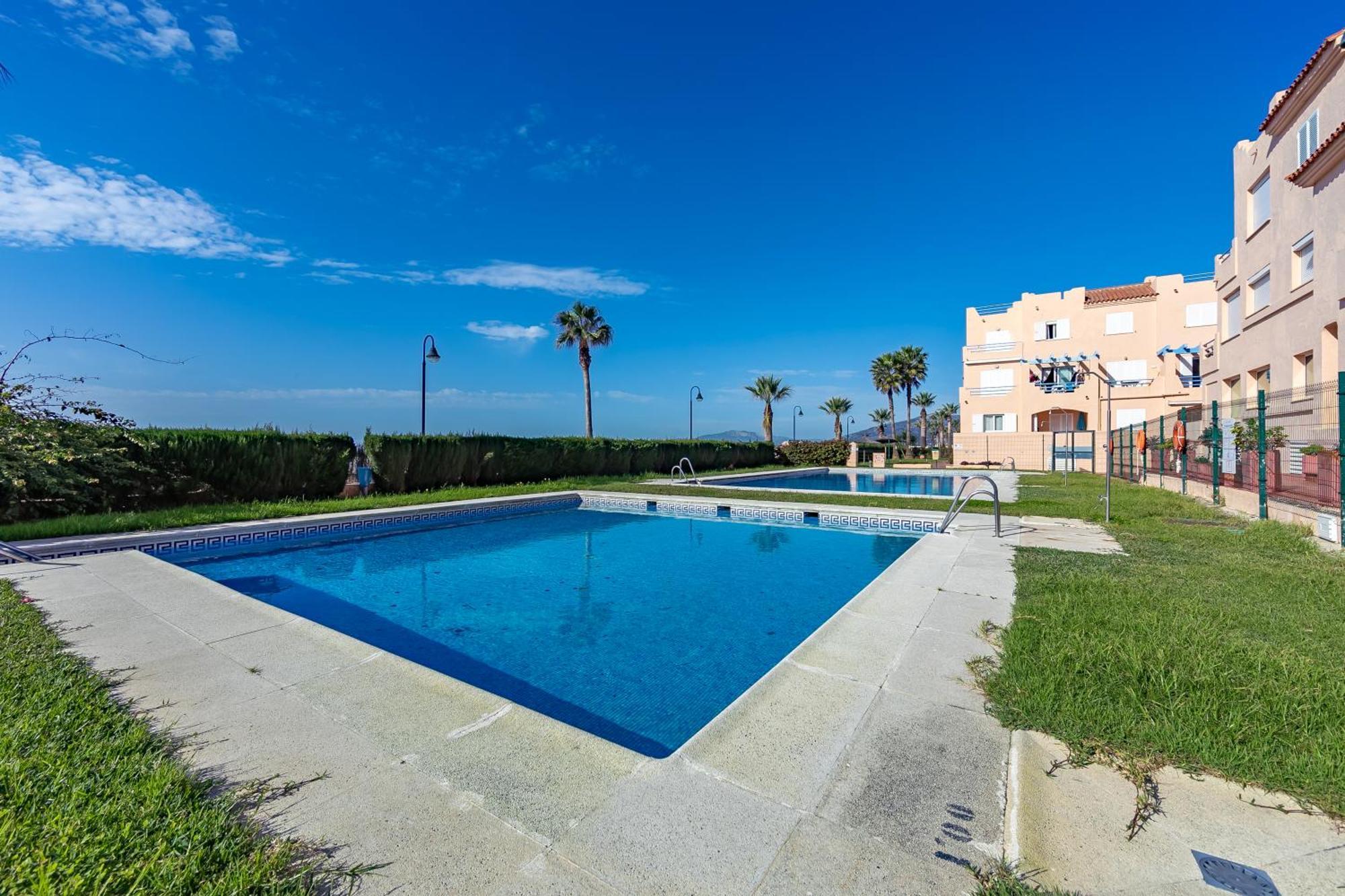 Duplex Surla Pajaro Vistas Al Mar Lejlighed Tarifa Eksteriør billede