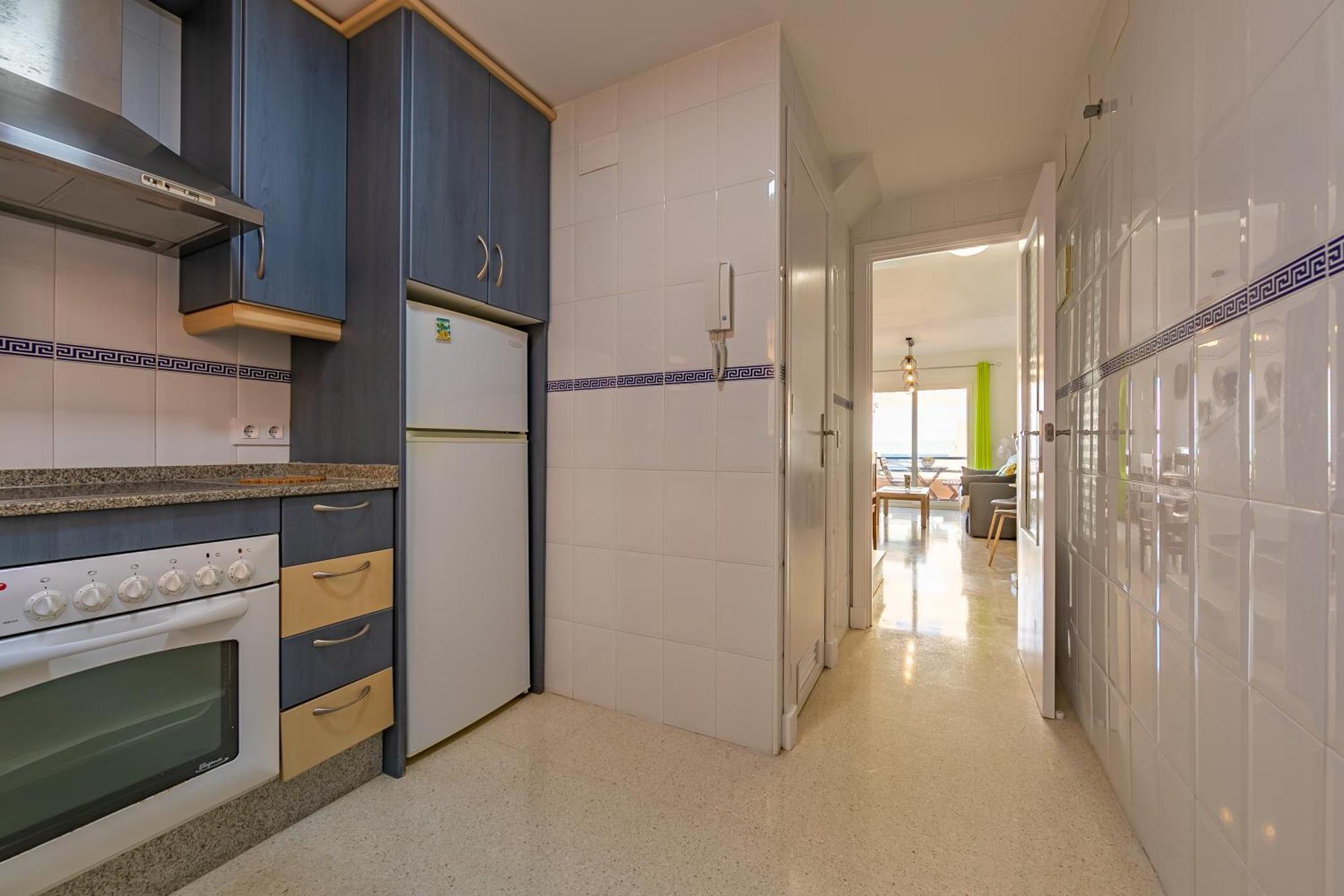Duplex Surla Pajaro Vistas Al Mar Lejlighed Tarifa Eksteriør billede