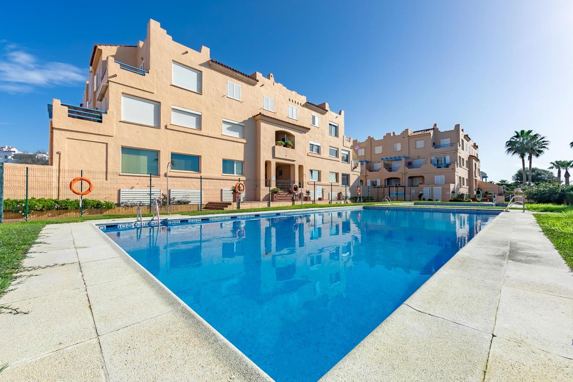Duplex Surla Pajaro Vistas Al Mar Lejlighed Tarifa Eksteriør billede