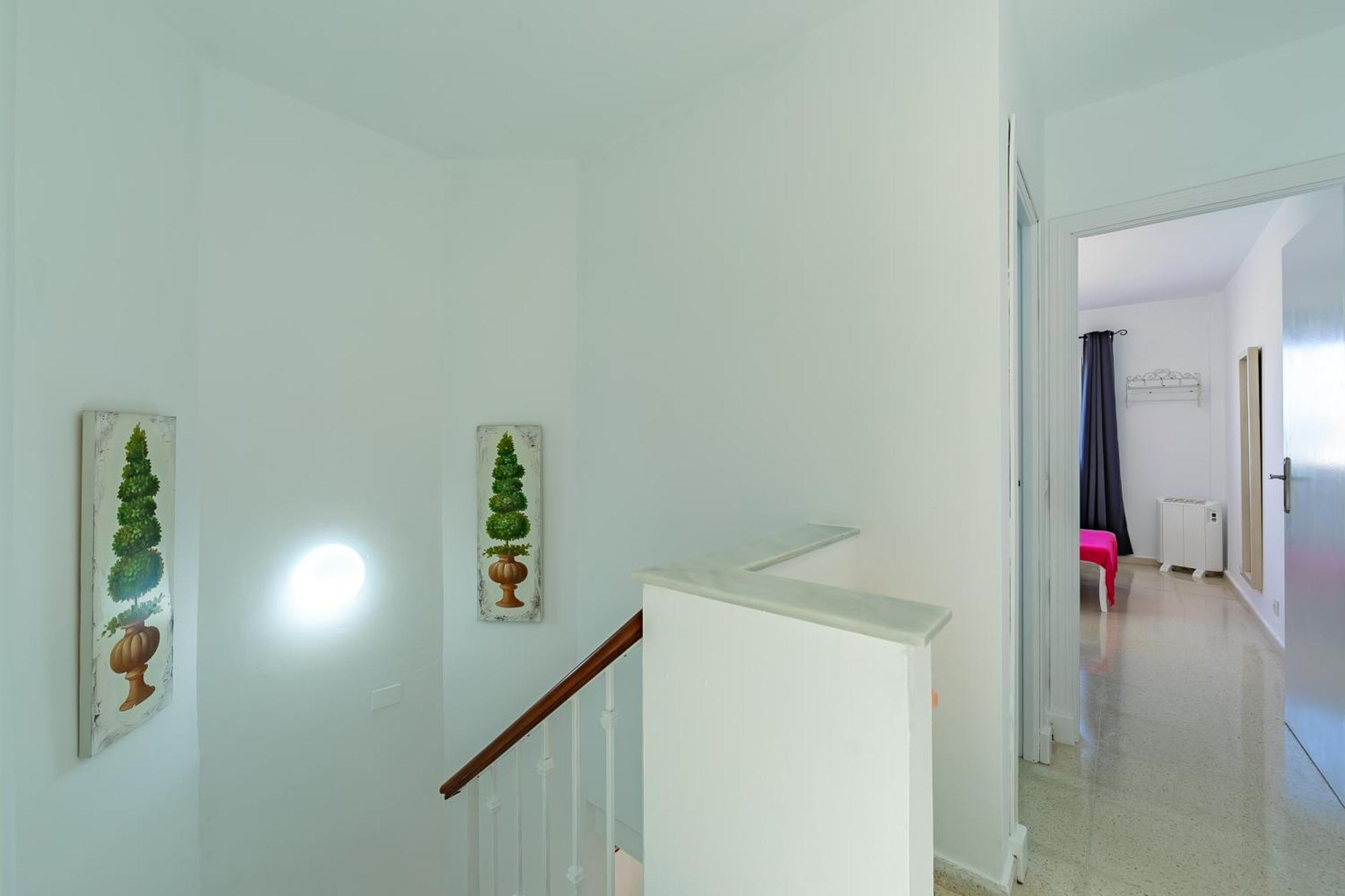 Duplex Surla Pajaro Vistas Al Mar Lejlighed Tarifa Eksteriør billede