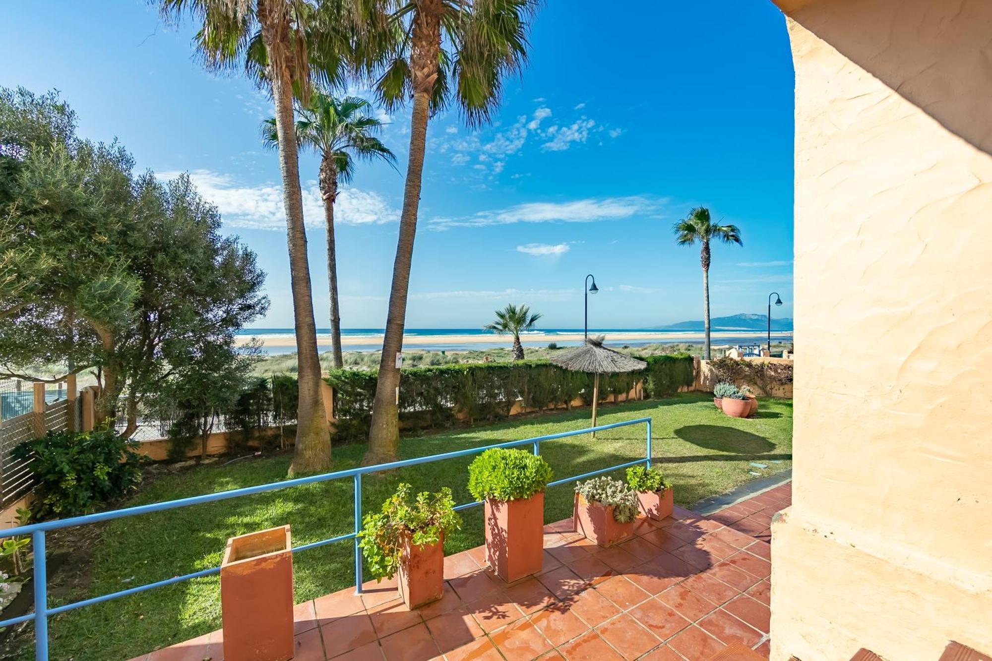 Duplex Surla Pajaro Vistas Al Mar Lejlighed Tarifa Eksteriør billede