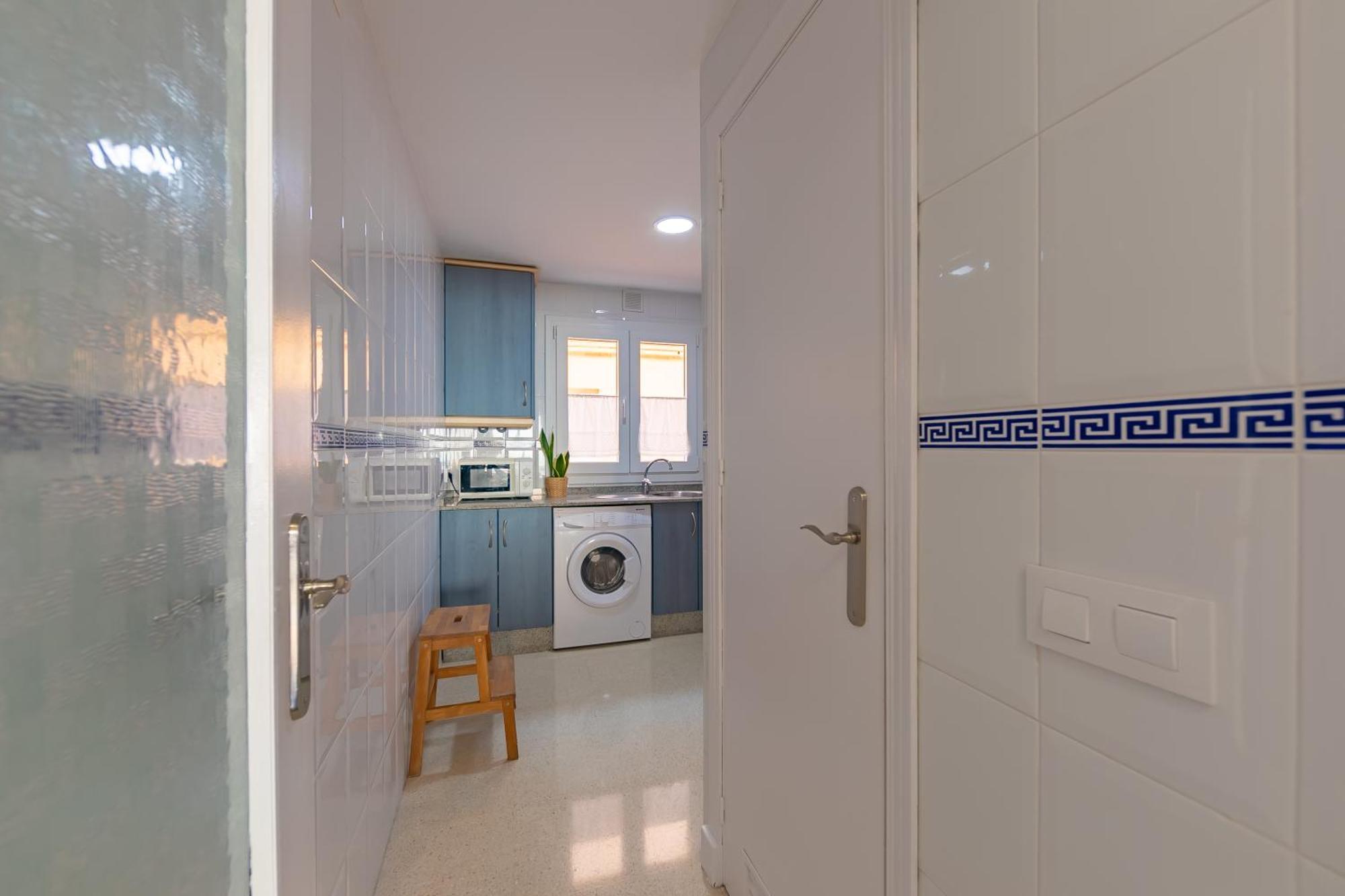 Duplex Surla Pajaro Vistas Al Mar Lejlighed Tarifa Eksteriør billede
