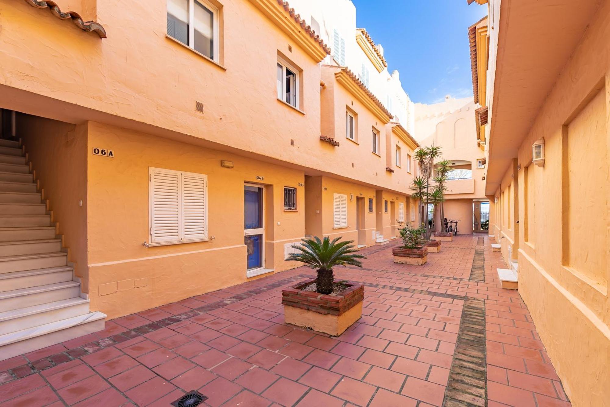Duplex Surla Pajaro Vistas Al Mar Lejlighed Tarifa Eksteriør billede